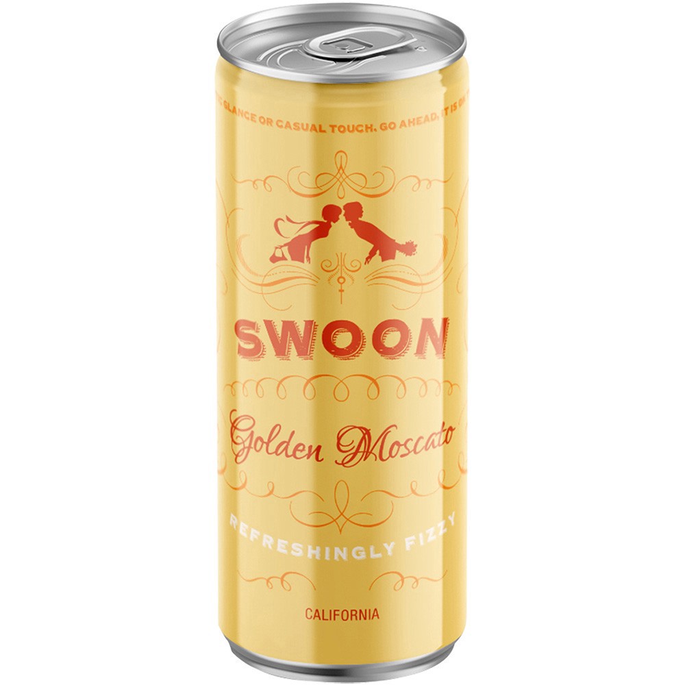 slide 1 of 1, Swoon Golden Moscato, 250 ml