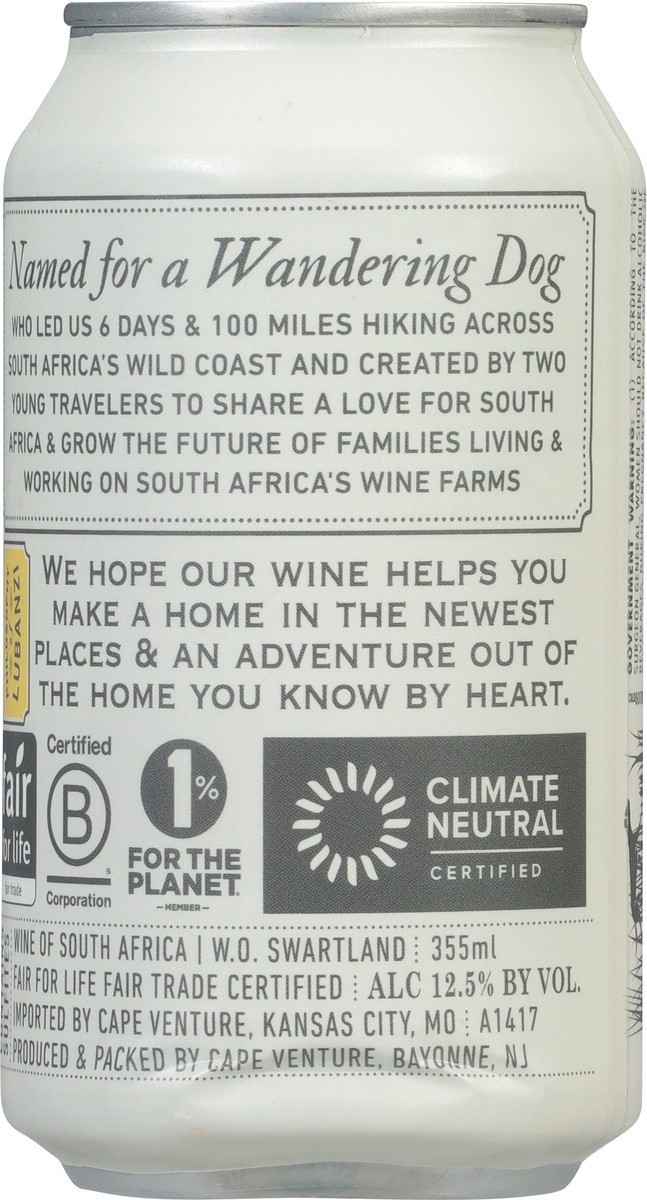 slide 5 of 11, Lubanzi Chenin Blanc 355 ml, 355 ml