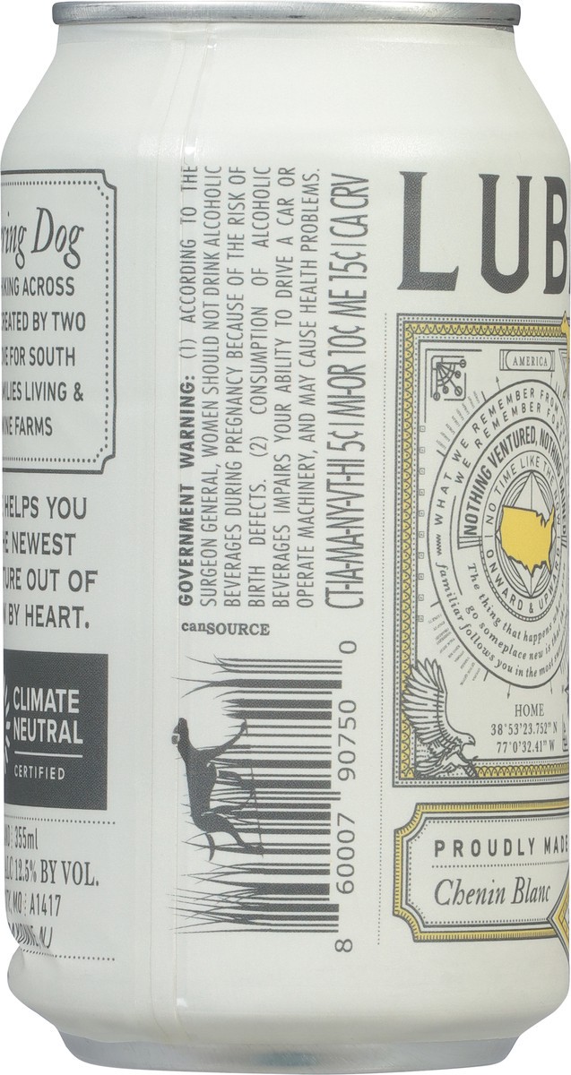 slide 3 of 11, Lubanzi Chenin Blanc 355 ml, 355 ml