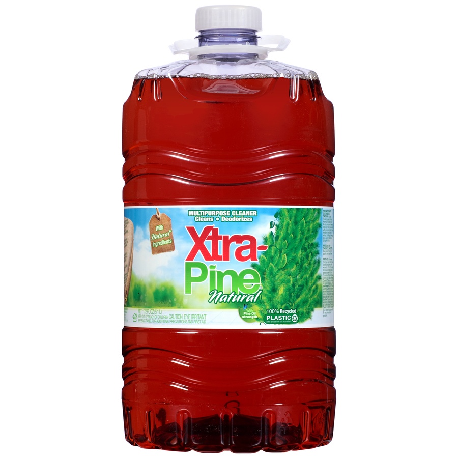 slide 1 of 5, Xtra-Pine Cleaner Pine, 172 oz