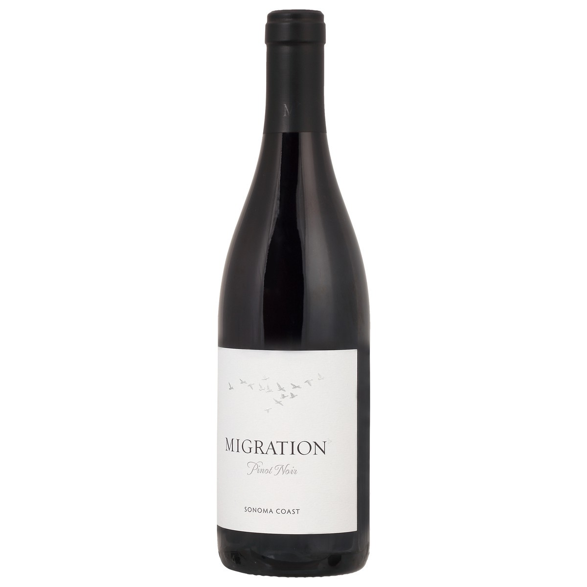 slide 2 of 9, Migration Pinot Noir, 750 ml