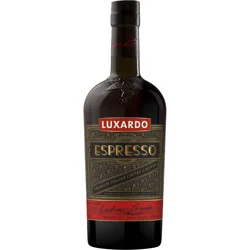 Luxardo Espresso Liquor - 750 ml