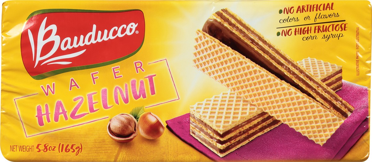 slide 3 of 9, Bauducco Hazelnut Wafer 5.8 oz, 5.8 oz