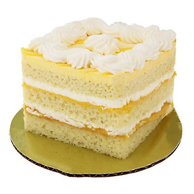 slide 1 of 1, H-E-B Mandarin Orange Cakerie For Two, 1 ct