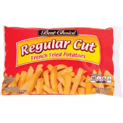 Best Choice Regular Cut French Fries