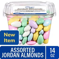 Kroger® Assorted Jordan Almonds