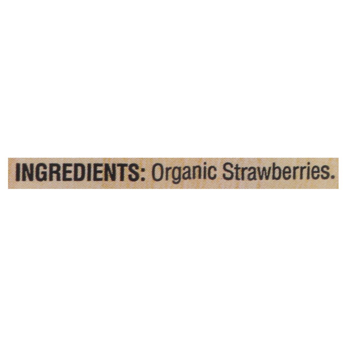 slide 3 of 12, Woodstock Whole Organic Strawberries 10 oz, 10 oz