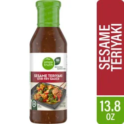 Simple Truth Sesame Teriyaki Stir Fry Sauce