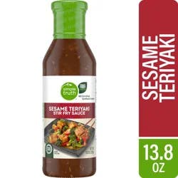 Simple Truth Sesame Teriyaki Stir Fry Sauce