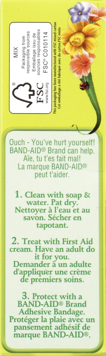 slide 2 of 7, BAND-AID Adhesive Bandages 20 ea, 20 ct