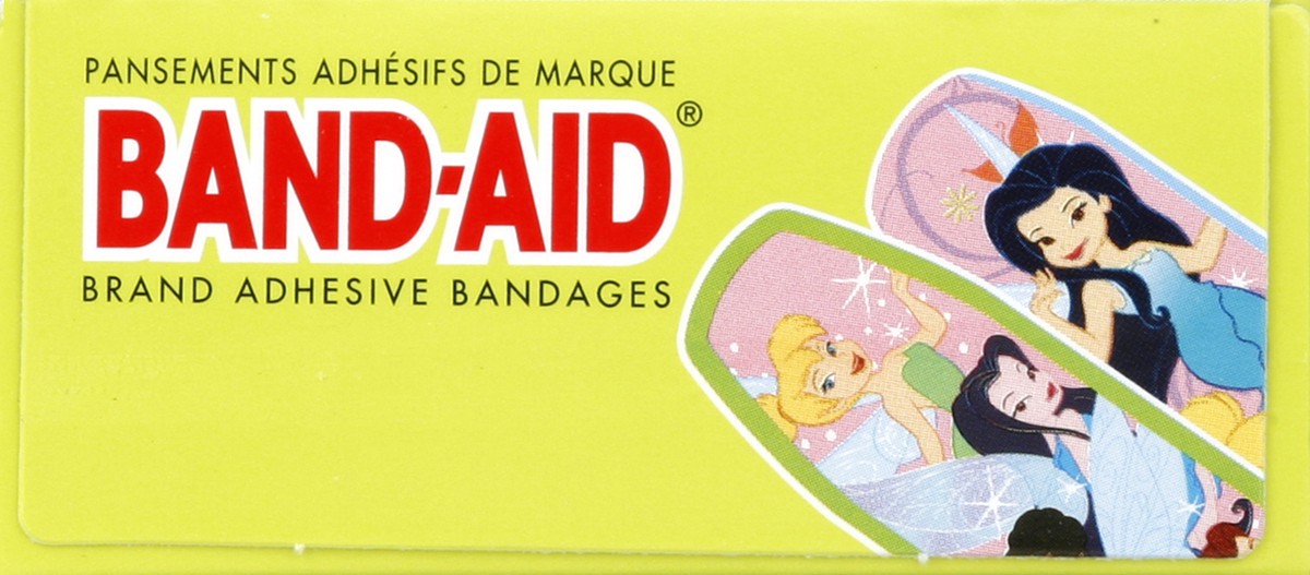 slide 6 of 7, BAND-AID Adhesive Bandages 20 ea, 20 ct