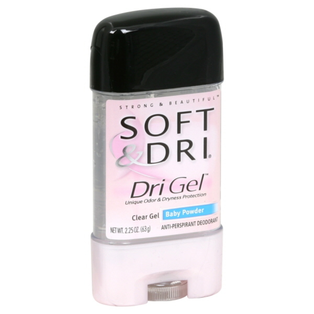 slide 1 of 1, Soft & Dri Anti-Perspirant Deodorant , 2.25 oz