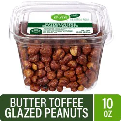 Simple Truth Butter Toffee Glazed Peanuts