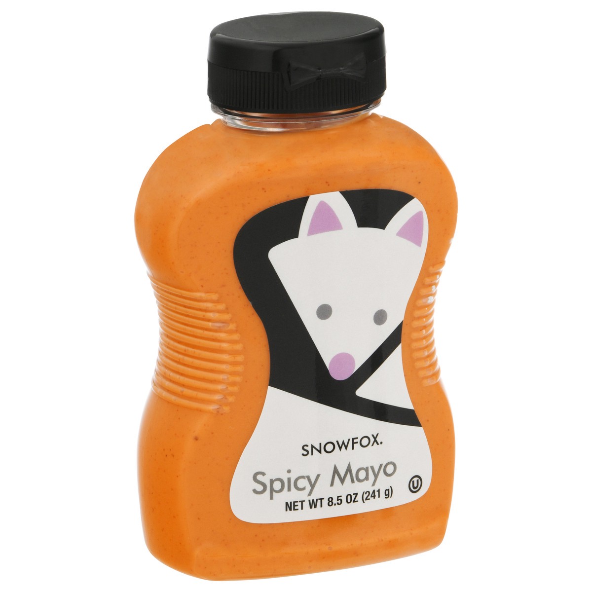 slide 4 of 9, Snowfox Snow Fox Spicy Mayo, 8.5 oz