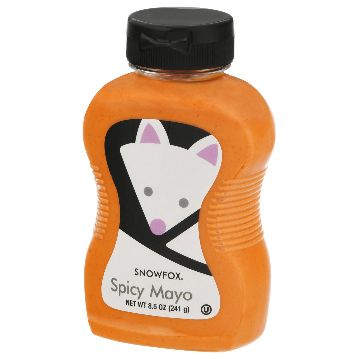 slide 2 of 9, Snowfox Snow Fox Spicy Mayo, 8.5 oz