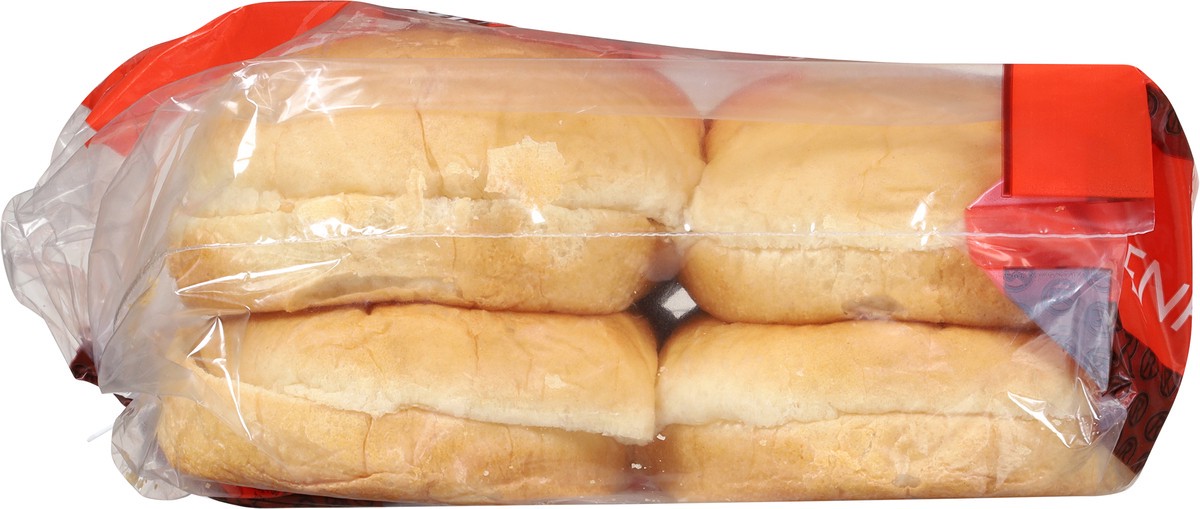 slide 9 of 9, Rouses Markets Enriched Hamburger Buns 8 ea, 8 ct