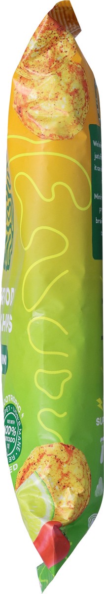 slide 7 of 14, Mindright Superfood Chili Lime Popped Chips 4 oz, 4 oz