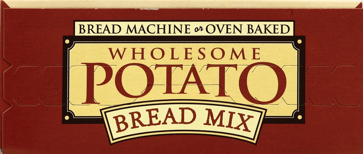 slide 3 of 4, Hodgson Mill Bread Mix 16 oz, 16 oz