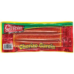 Garcia Foods Chorizo Garcia