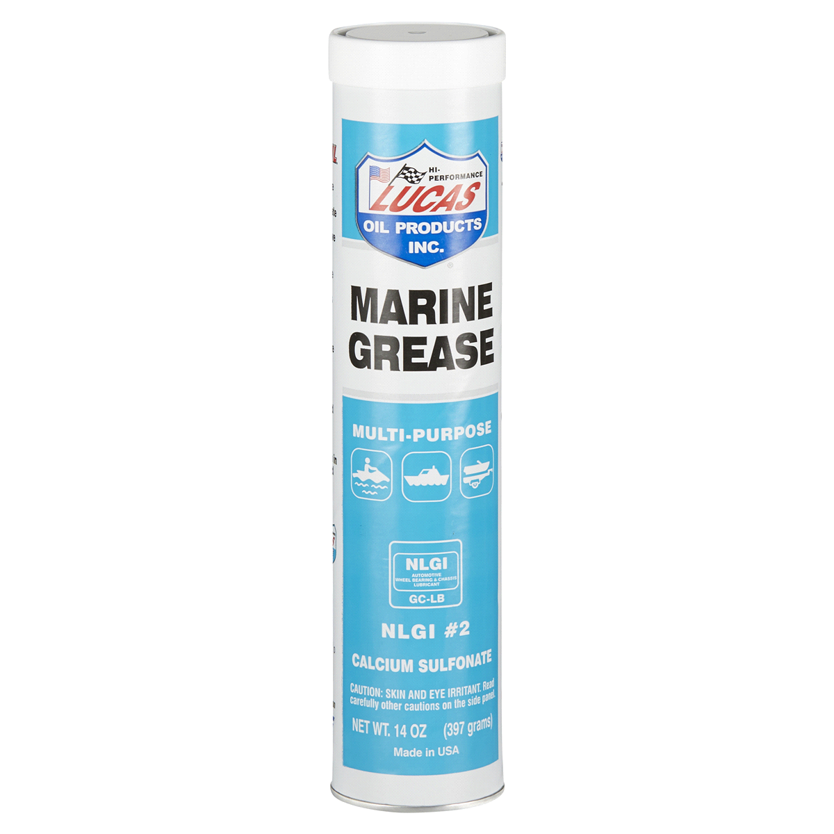 slide 1 of 5, Lucas Marine Grease, 1 ct