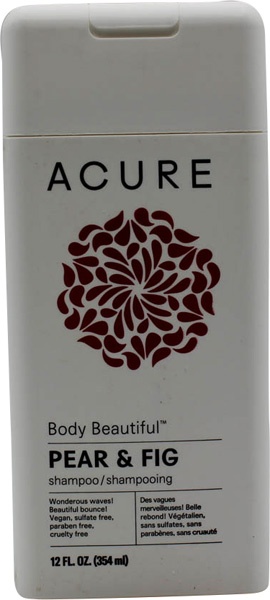 slide 1 of 1, ACURE Shampoo Pear Body Beautiful, 12 fl oz