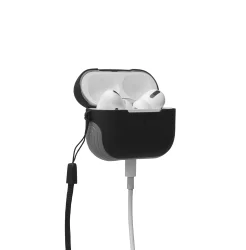 WITHit AirPods Pro Sport Case - Black/Gray