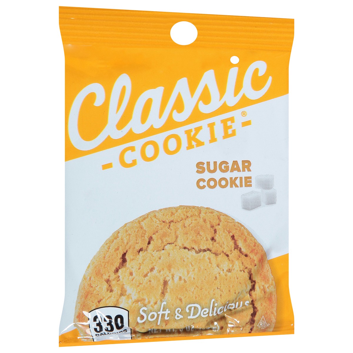 slide 3 of 9, Classic Classic Sugar Cookie 3 oz, 3 oz