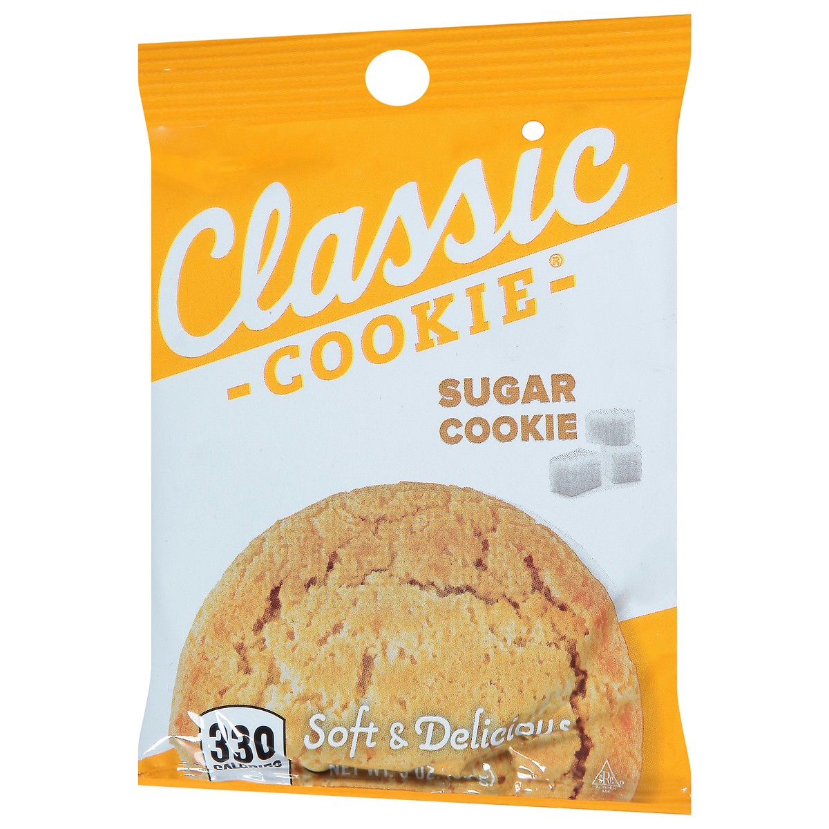 slide 5 of 9, Classic Classic Sugar Cookie 3 oz, 3 oz