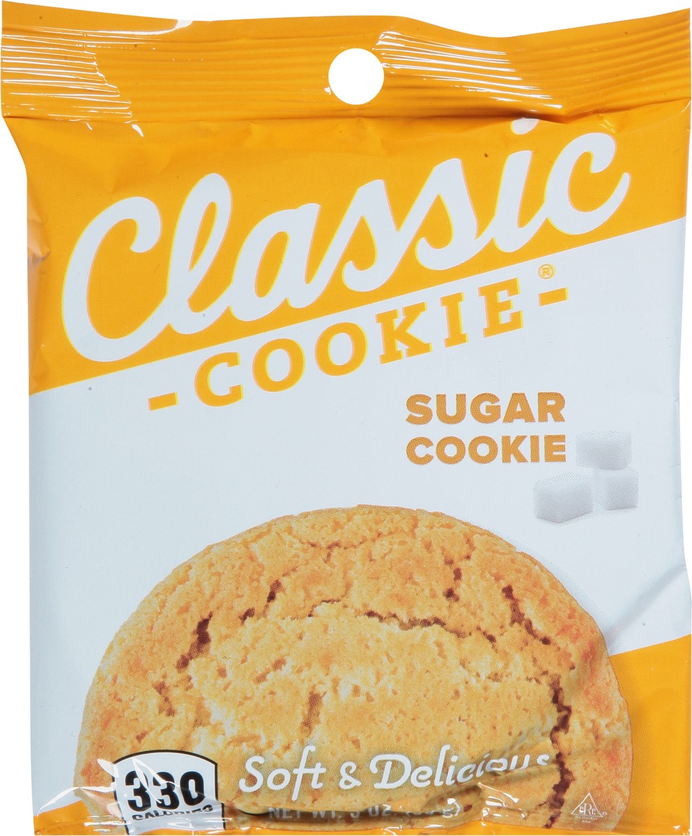slide 6 of 9, Classic Classic Sugar Cookie 3 oz, 3 oz
