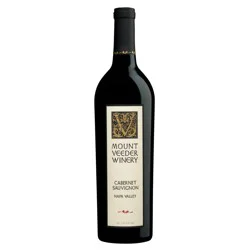 Mt. Veeder Cabernet Sauvignon 2022 Napa Valley Red Wine