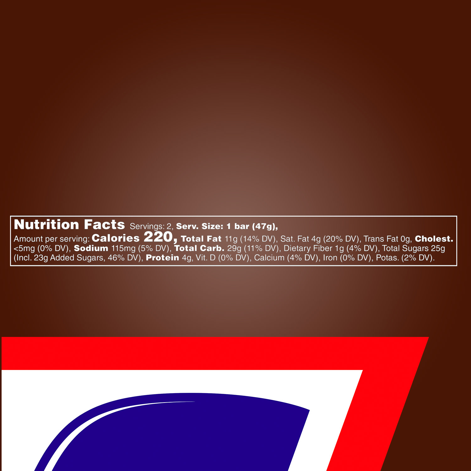 slide 7 of 8, Snickersking Size, 2 pc