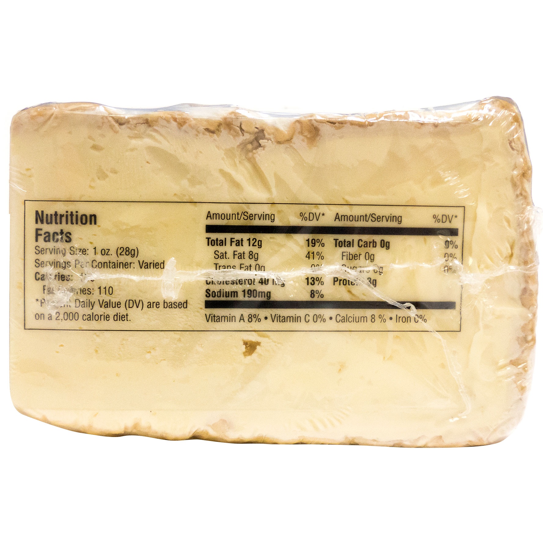 Peterson Co. Le Delice De Bourgogne Triple Cream Soft Ripened Cheese ...