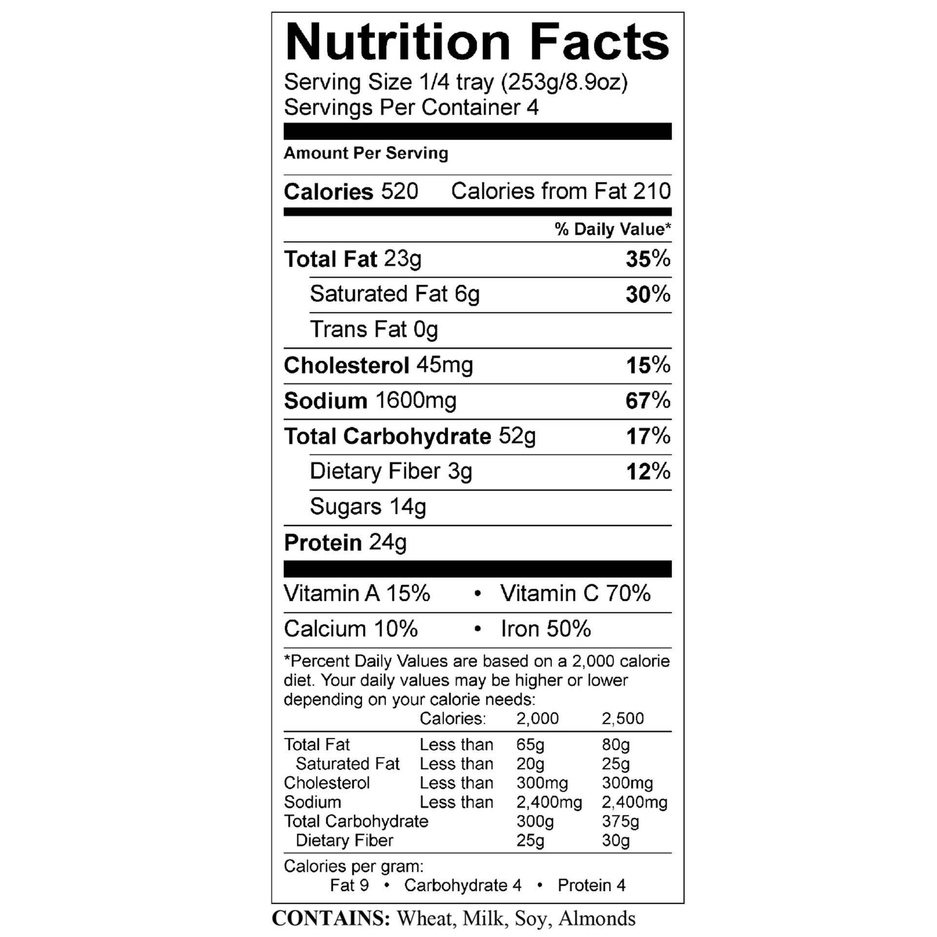 Kirkland Costco Deli Entree Signature Rotisserie Chicken Asian Wrap W/Dressing 1 ct Shipt