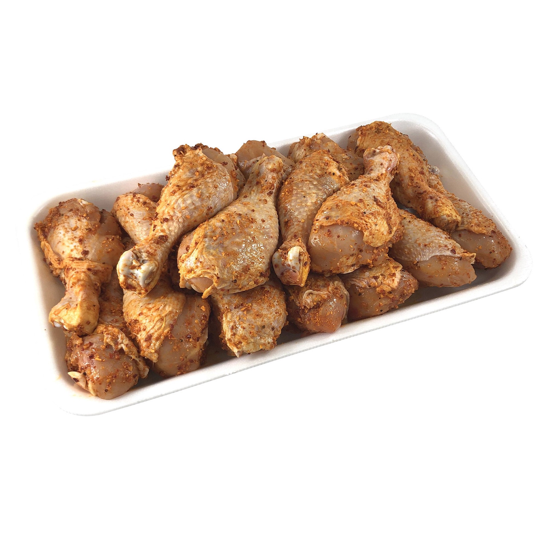 slide 1 of 1, Kirkland Signature Garlic Seasoned Drumsticks, 