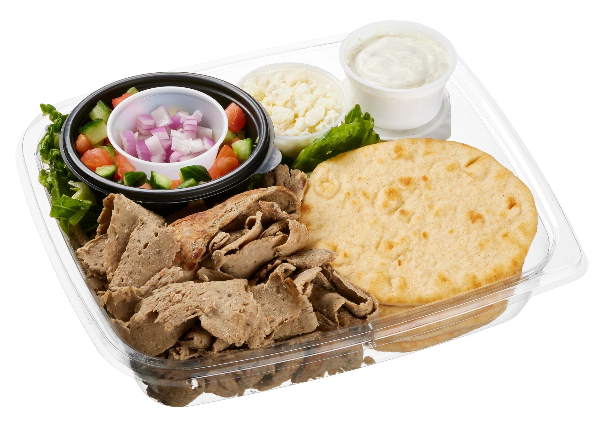 Costco Deli Entree Gyro Kit per lb | Shipt