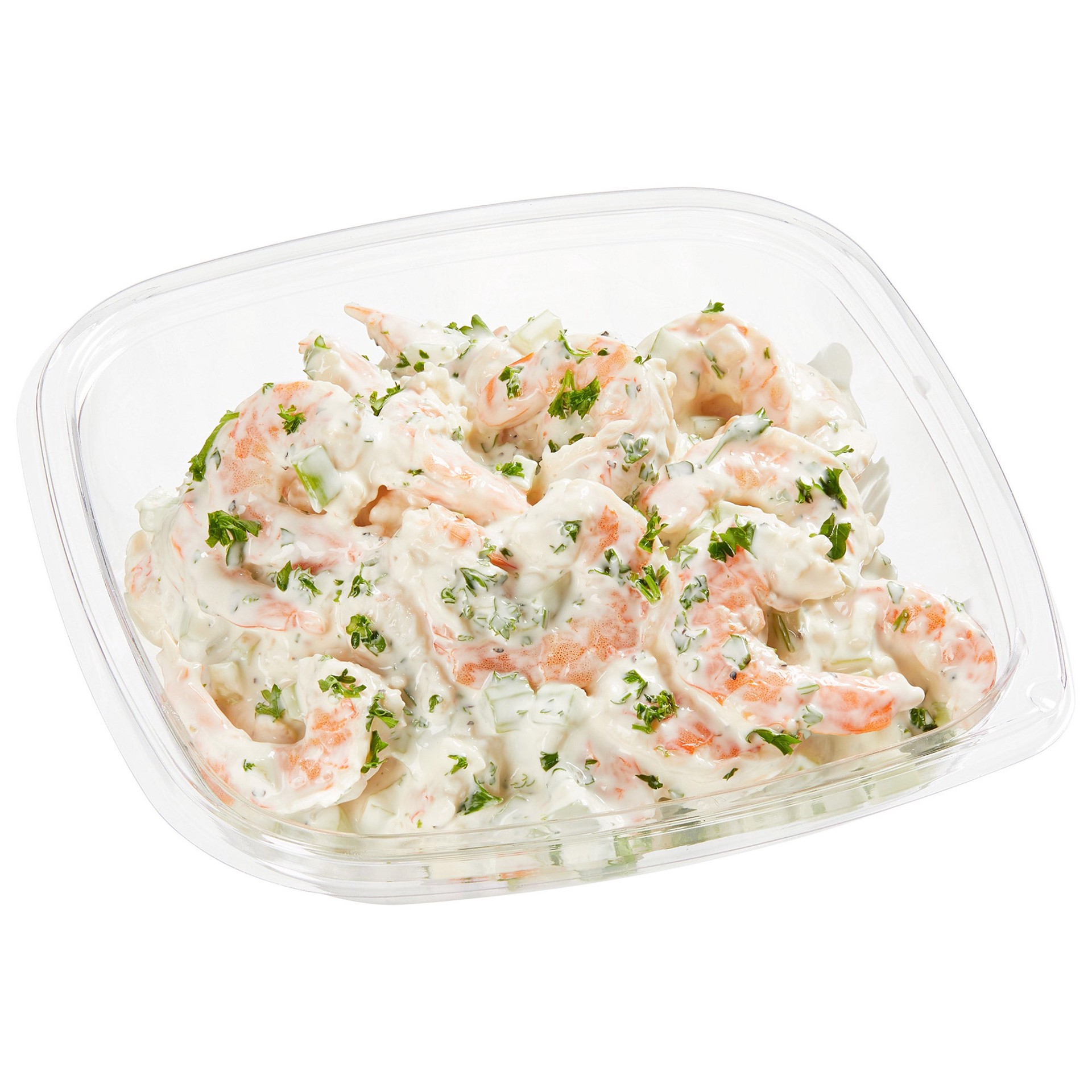 slide 1 of 1, Kirkland Signature Shrimp Salad, 