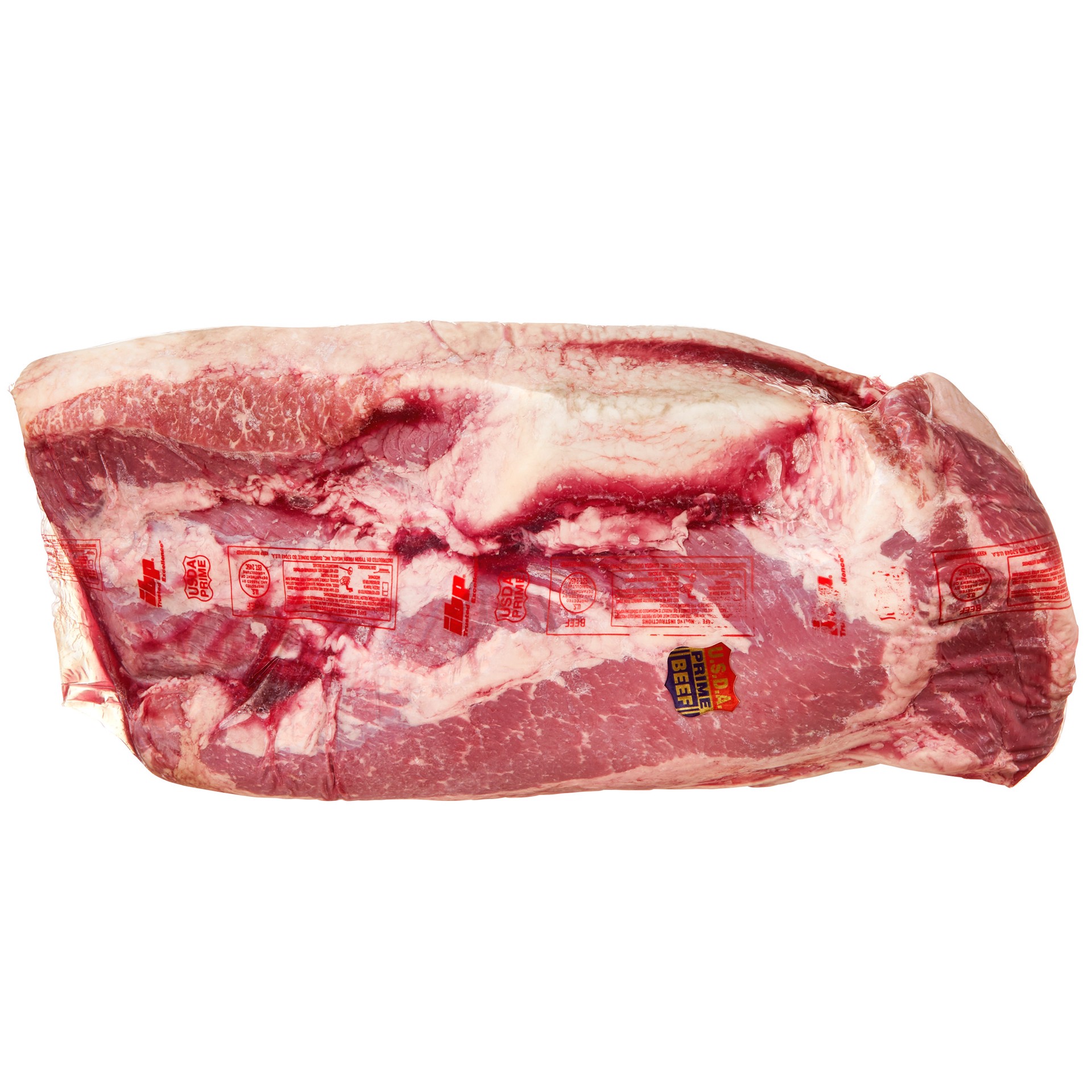 slide 2 of 2, Kirkland Signature Costco Meat Usda Prime Beef Brisket, per lb