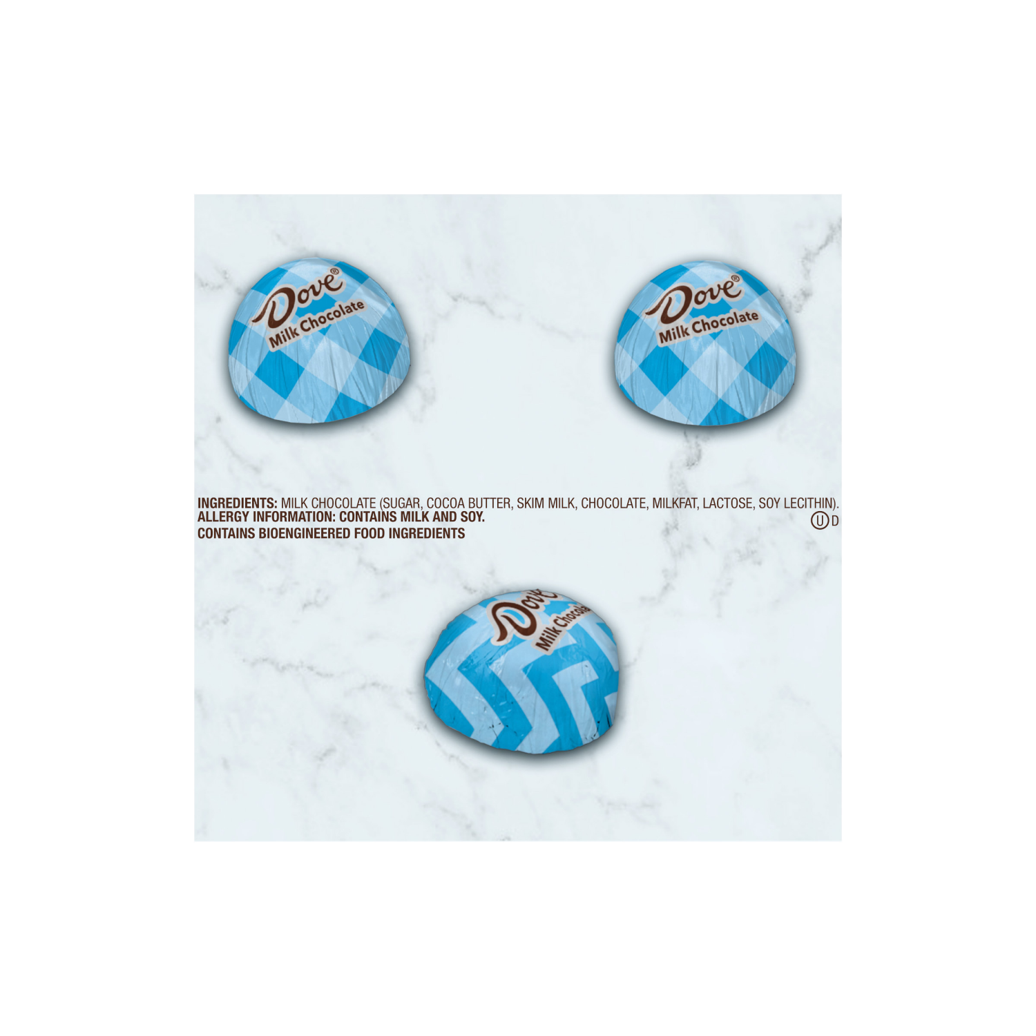 slide 6 of 8, Dove Eggs Milk Chocolate 8.87 oz, 8.87 oz