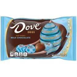Dove Eggs Milk Chocolate 8.87 oz