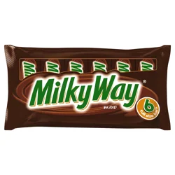 Milky Way 6 Pack Chocolate Bar 6 ea