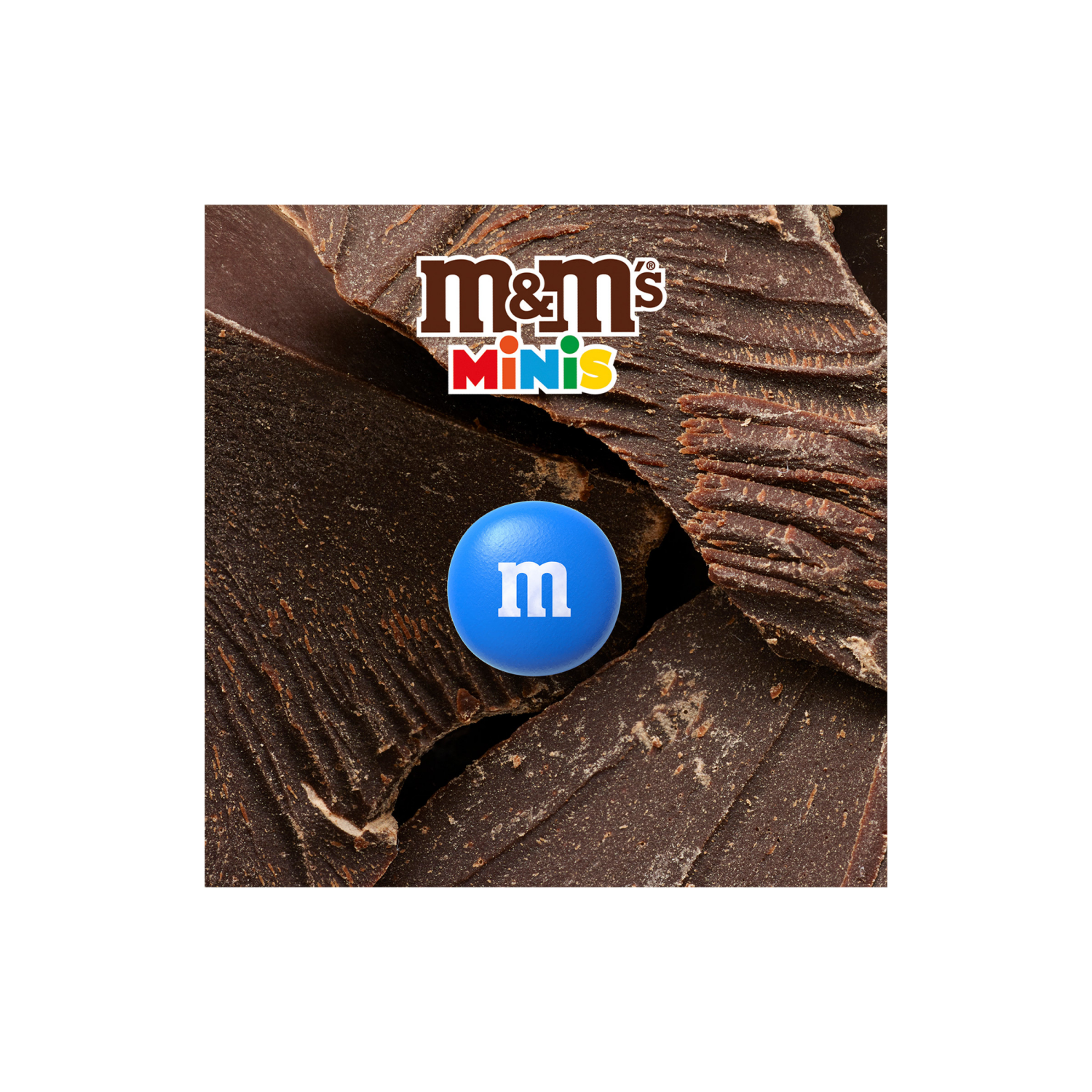 slide 4 of 8, M&M'S Minis Milk Chocolate Candy Mega Pack, 1.77 oz Tube, 1.77 oz