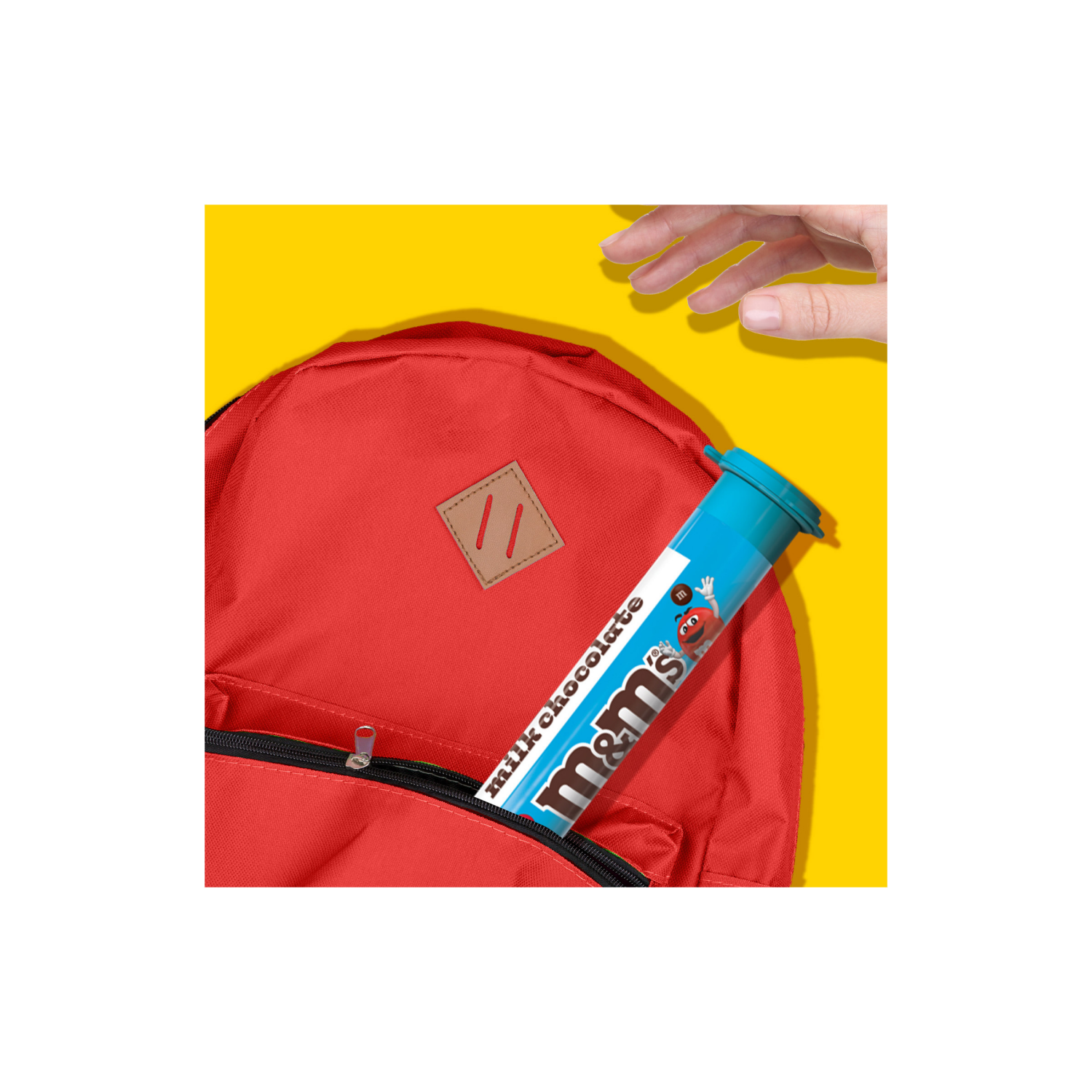 slide 8 of 8, M&M'S Minis Milk Chocolate Candy Mega Pack, 1.77 oz Tube, 1.77 oz