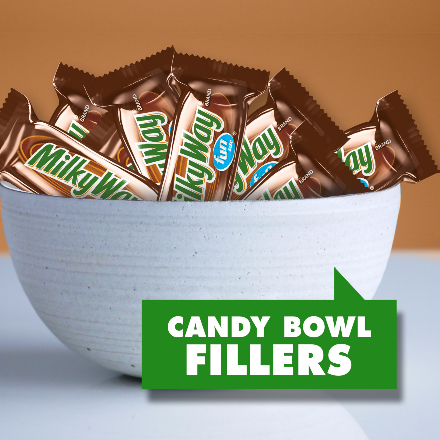 slide 7 of 7, Milky Way Fun Size Bar 10.65 oz, 10.65 oz