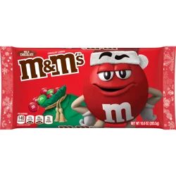 M&M's Holiday Milk Chocolate Candy