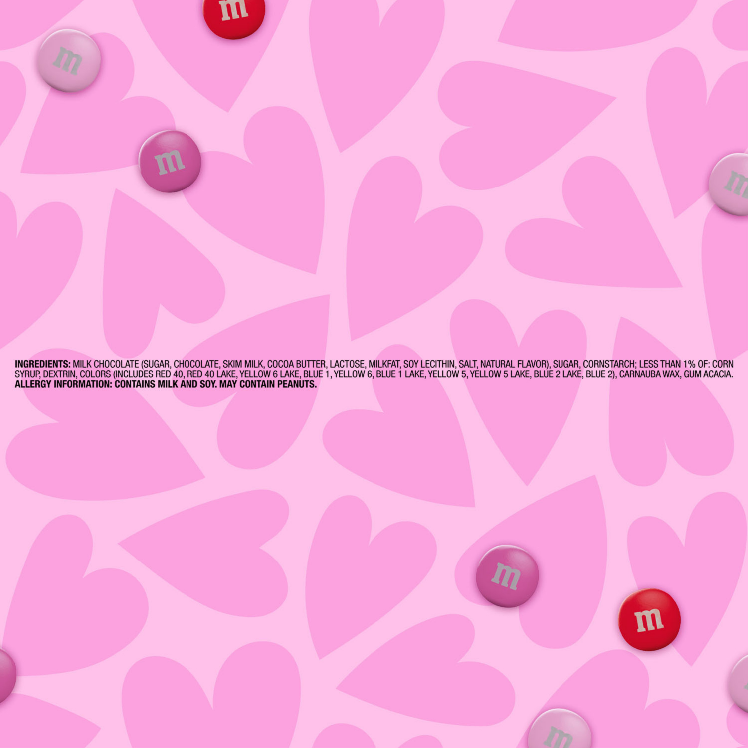 slide 6 of 8, M&M'S Milk Chocolate Valentines Day Cupid's Mix Valentine Candy, 10 oz Bag, 10 oz