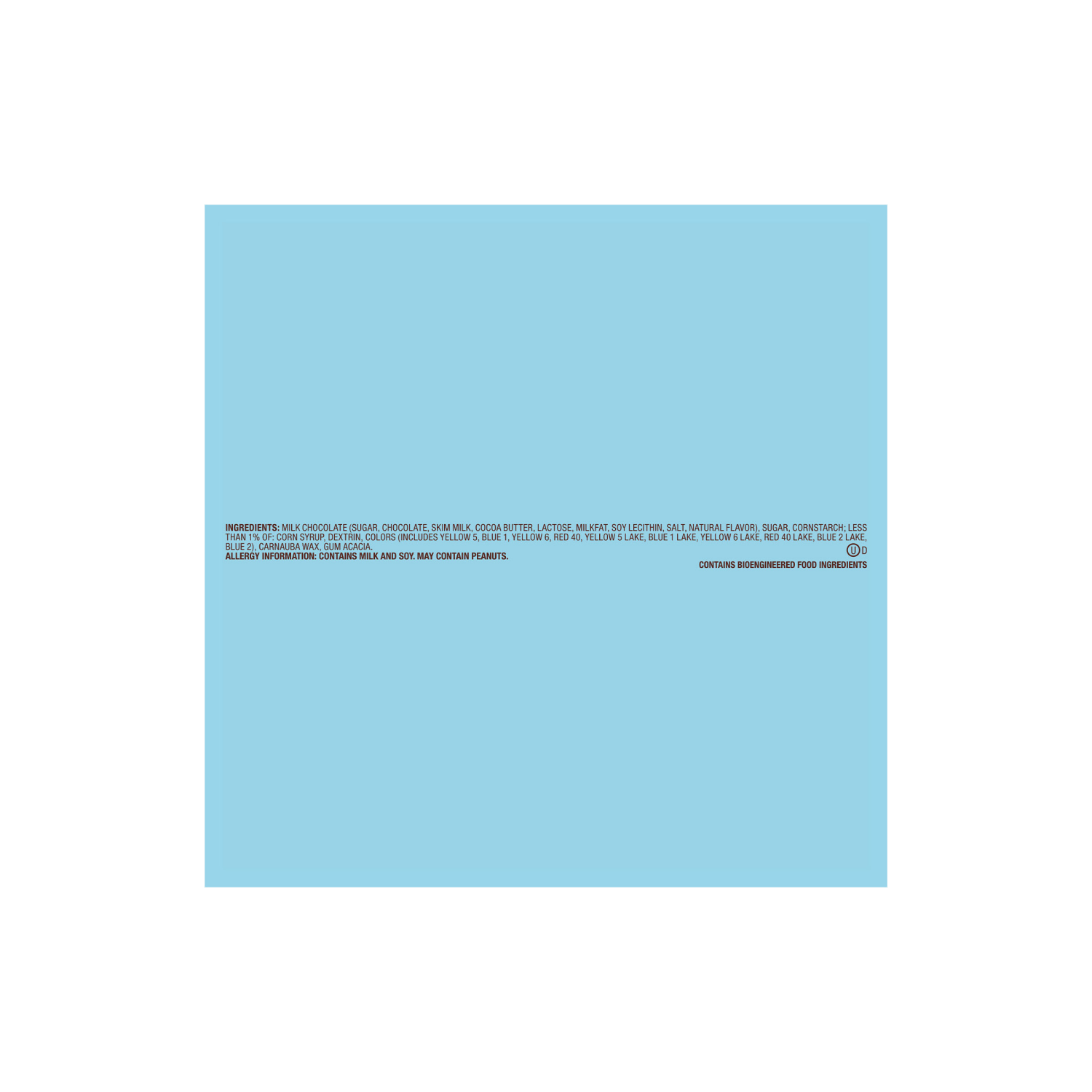 slide 5 of 8, M&M's Milk Chocolate Easter Candy, 10 oz