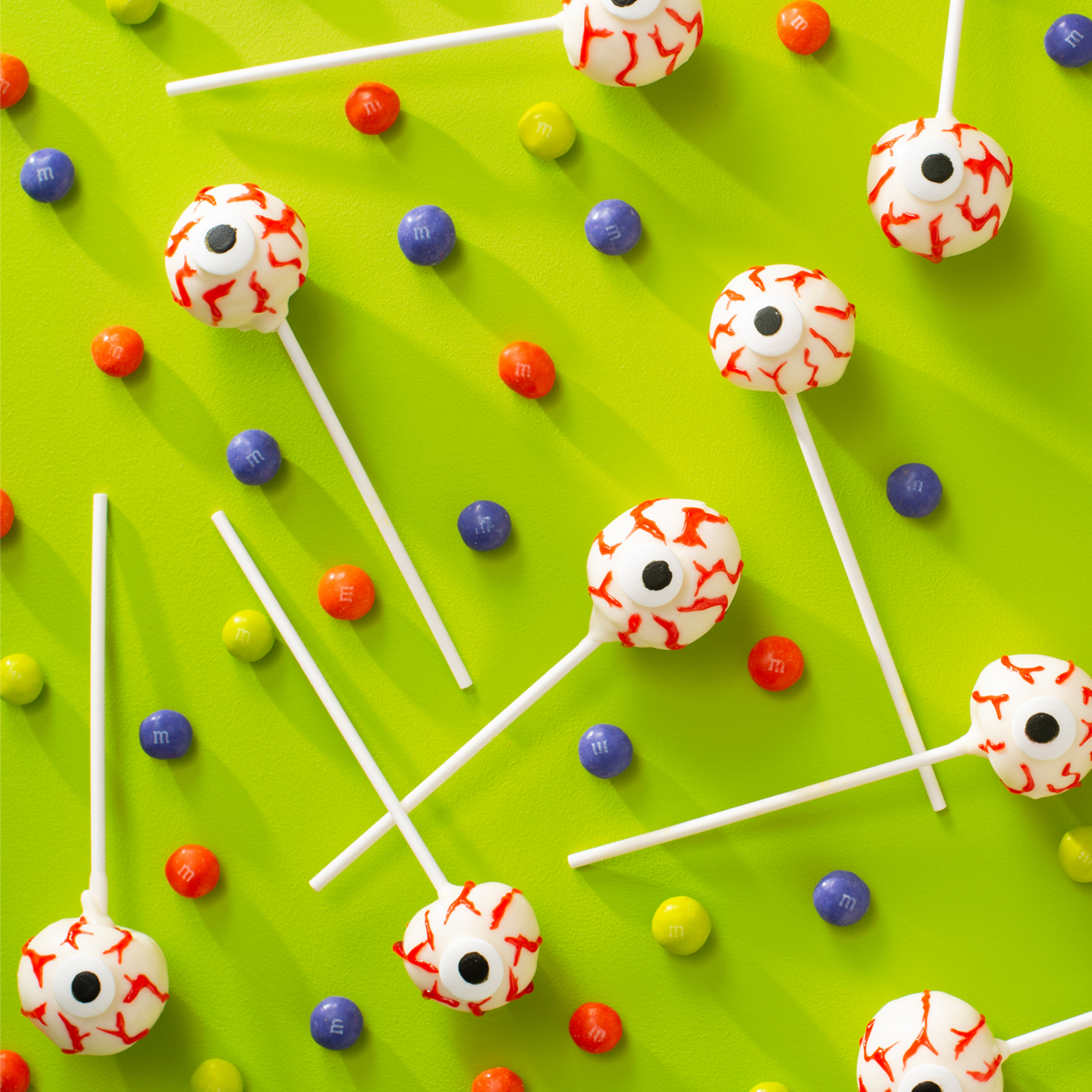 slide 2 of 5, M&M's Halloween Peanut Butter Milk Chocolate Candies Ghoul Mix - 9.48 oz, 9.48 oz