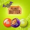 slide 22 of 29, M&M's Halloween Peanut Butter Milk Chocolate Candies Ghoul Mix, 9.48 oz