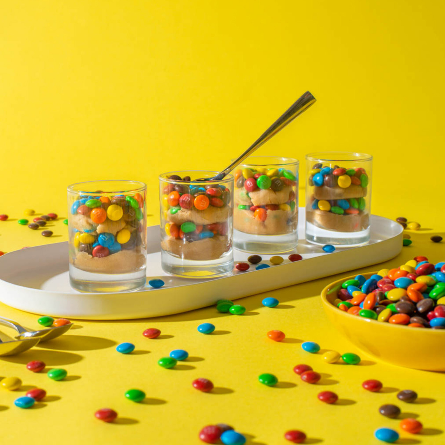 slide 5 of 5, M&M'S Milk Chocolate Candy, Family Size, 18 oz Bag, 18 oz