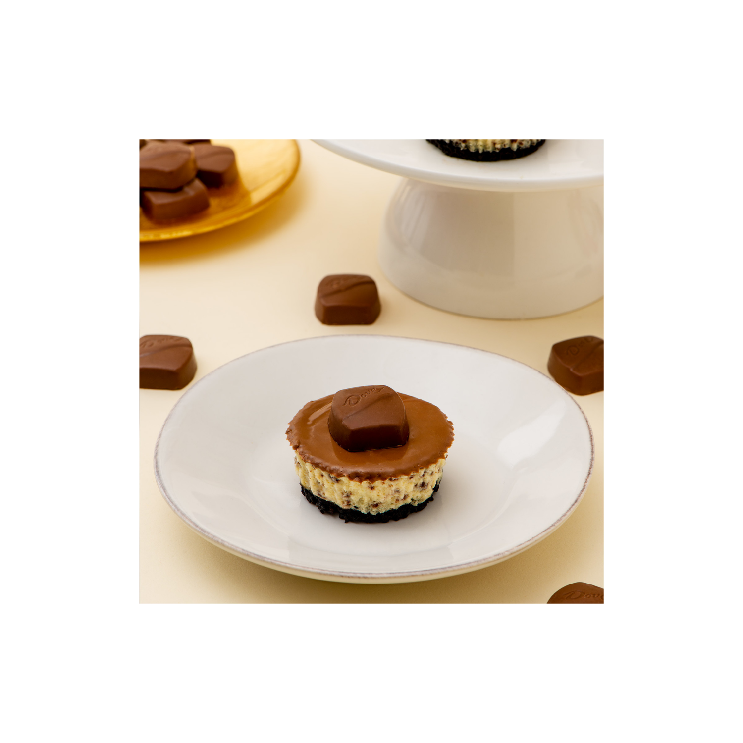 slide 5 of 5, DOVE PROMISES Milk Chocolate Candy Bag, 7.61-Ounces, 7.61 oz